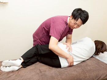 ふなと川接骨院 倉賀野院/骨盤矯正【群馬　高崎　矯正】