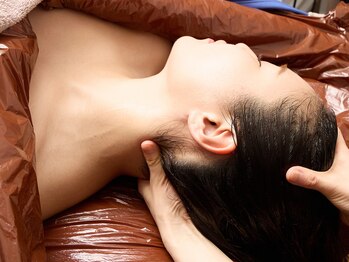 ヒヨタ(HiYoTa)/リジュ/首の凝り　/リンパ