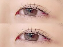 フレイムス ヘアアンドアイラッシュ 大宮東口店(Frames)/韓国風＊束感まつげパーマ