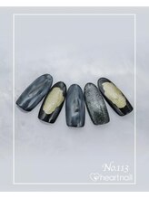 はあとねいる 武蔵境駅南口店/はあとねいるデザイン【113】