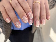 ネウィネイル 横浜(newi nail)の雰囲気（ニュアンスdesignはお任せ！［ニュアンス］［パラジェル］）