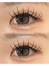 ライル(RILE)/Flatlash.Upwardlash140