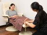 【ネット予約限定】足つぼ×ヘッド×骨盤ケアで全身スッキリ 70分6980