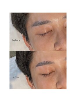 ボヌール(Bonheur)/錦糸町/メンズ眉毛/アイブロウ