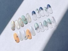 ビーエスネイル 金山店(bs-nail)/8月新作◆定額カジュアルコース