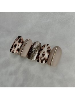 エシカ ウィズ レヴィエリス(ethica with Re’VIELISS)/HAND 定額トレンドコース