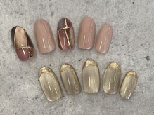 ネイルサロン クール(Nailsalon Coeur)/staff限定/春ネイル定額サンプル