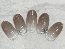 ネイルサロン ラブリーズ 相模大野店(NAIL SALON LOVELLY'S)/定額￥７９８０