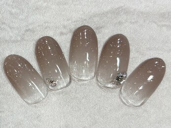 ネイルサロン ラブリーズ 相模大野店(NAIL SALON LOVELLY'S)/定額¥7980