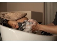 ブーケブラン 下北沢(BOUQUET BLANC)/施術/シャンプー