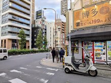 ロンロネオ(Ronroneo)/当サロンまでの道順 ４