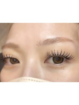 モテ可愛な目元にしたい