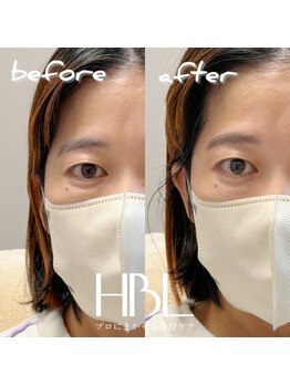 トゥルヌソル 宇都宮(tournesol)/ハリウッドブロウリフト