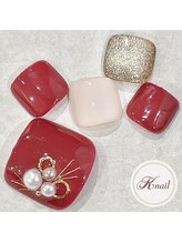 ケイネイル(Knail)/ラグジュアリーアート