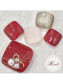 ケイネイル(Knail)/ラグジュアリーアート