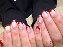 ファーロネイル(faro nail)/《デザインフレンチ》コース