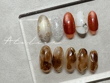 アトリエ(Atelier)/《 HAND 》定額 trend コース