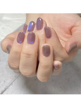 マグネットネイル