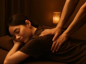 美 セル(cell)の写真/【初回限定もみほぐし60分￥3,960】強めが好きなあなたへ。深部まで届く極上手技でつらいお悩みも解消！