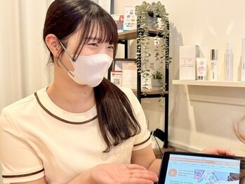フィズ 松戸店(FIS)の写真/【全国18店舗展開!全店高評価の脱毛サロン】カウンセリング&アフターケア込☆学割U24ク-ポンも♪
