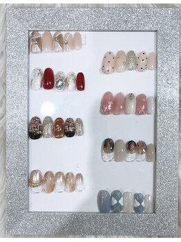 3月ハンド限定デザイン S