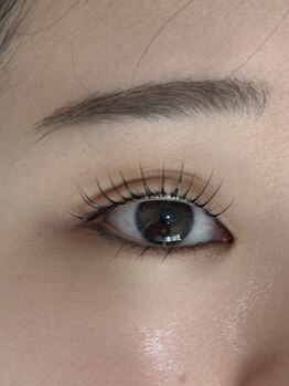 トレス(tres)/長いまつ毛もしっかりカール♪