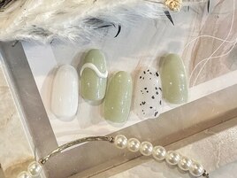 定額トレンドコース　サンプル