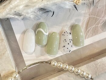 アイネ 天満(aine.)/定額トレンドコース サンプル