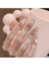 バイムーンサロン(By Moon Salon)/ワンホンマグネットキラキラフ