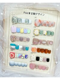 Foot 5月定額コース