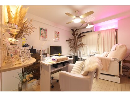 リミズネイルビューティー 名駅店(RimisNailxbeauty)の写真