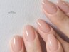 【学割U24】HANDワンカラーネイル♪2,980円(ジェルオフ+1000円)