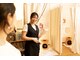 夢みるよもぎ蒸し 亀戸店の写真/【ずっと4000円以下！】ダイエット/コリ/冷え/妊活などに◎多様な効果と抜群の心地良さ♪ポカポカ温活♪