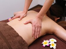 ルナ ボディケア(Luna)/【オイルトリートメント4】