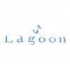ラグーン(Lagoon)ロゴ