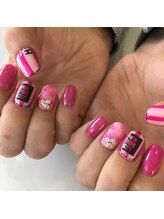 ネイルサロン エムズ(Nail salon M's)/