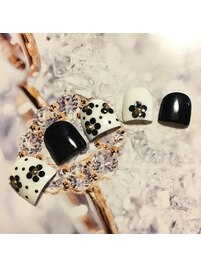 ホログラムフラワー