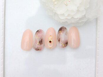 セラピッシュネイル (therapish nail)/プレミアムプラスハンドコース★