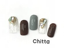 チッタ 中目黒(Chitta)/シェルネイル