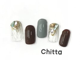 シェルネイル
