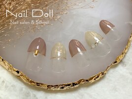 シンプルフレンチ　ホロ