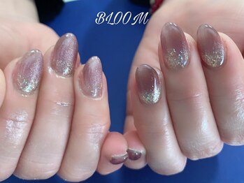 ネイルサロン ブルーム(BLOOM)/アート込みジェル684