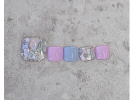 フット定額デザイン￥9000