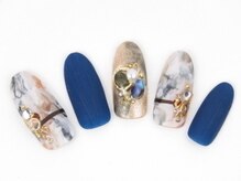 ネイルサロン ディーバ ギンザ(Nail salon Diva GINZA)/10本デザインSelectPlus￥9,790 