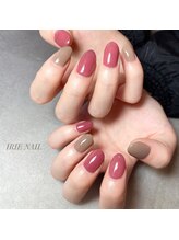 アイリーネイル(IRIE NAIL)/ジェル　