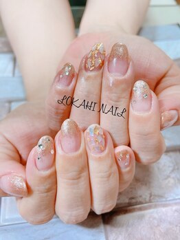 ロカヒ ネイル(LOKAHI NAIL)/