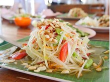 アジアンリラクゼーション ヴィラ 福岡東店(asian relaxation villa)/タイ；ソムタム