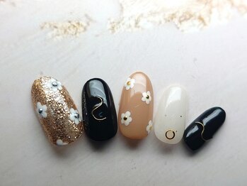 ネイルアンドアイラッシュ クランビー(Nail&Eyelash Crambe)/ジェルネイル