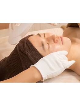 お肌をきれいにしたい