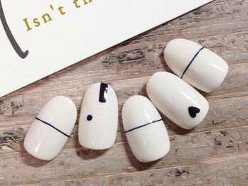 シーシーネイルサロン 池袋(C.C.Nail salon)/ワンカラー